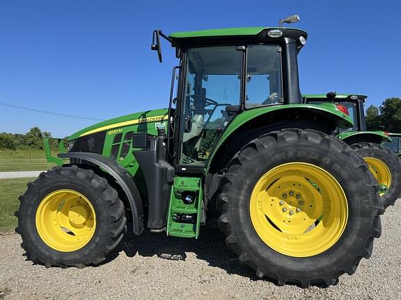 Image of John Deere 6120M Primary image