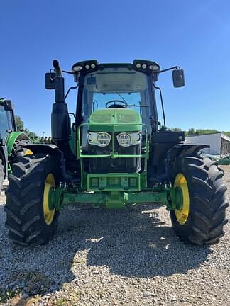 Image of John Deere 6120M equipment image 1