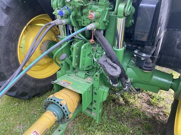 Image of John Deere 6120M equipment image 4