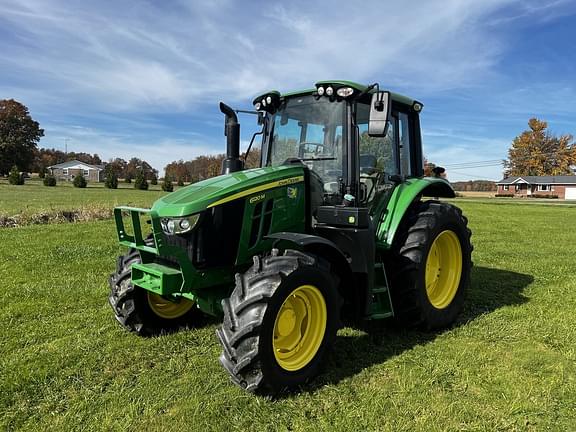 Image of John Deere 6120M Primary image