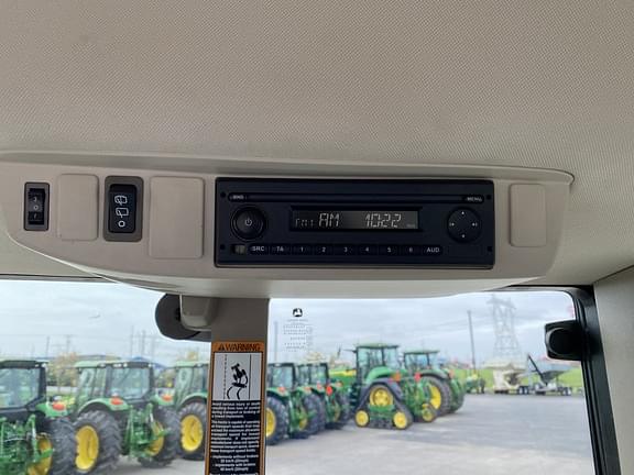 Image of John Deere 6120M equipment image 3