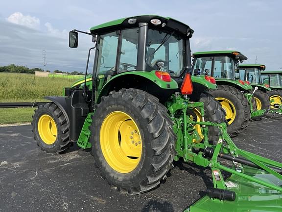 Image of John Deere 6120M equipment image 1