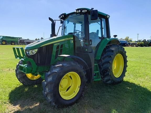 Image of John Deere 6120M Primary image