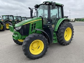 Main image John Deere 6120M