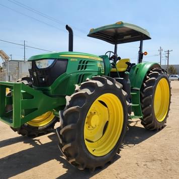 Main image John Deere 6120M