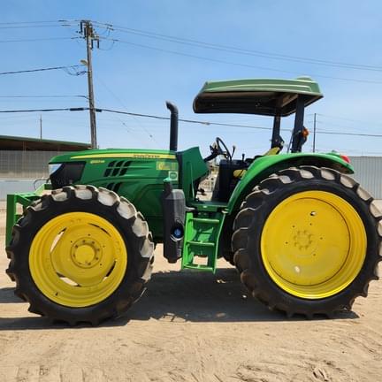 Image of John Deere 6120M equipment image 1