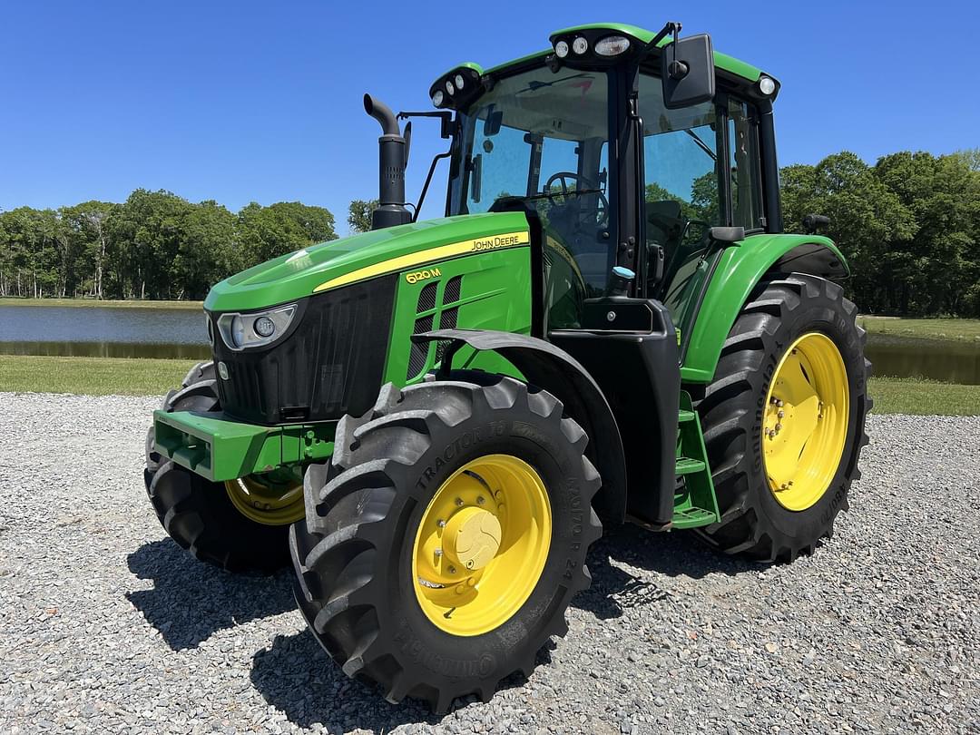 Image of John Deere 6120M Primary image