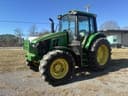 2021 John Deere 6120M Image