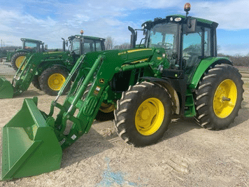 Main image John Deere 6120M
