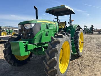 Main image John Deere 6120M