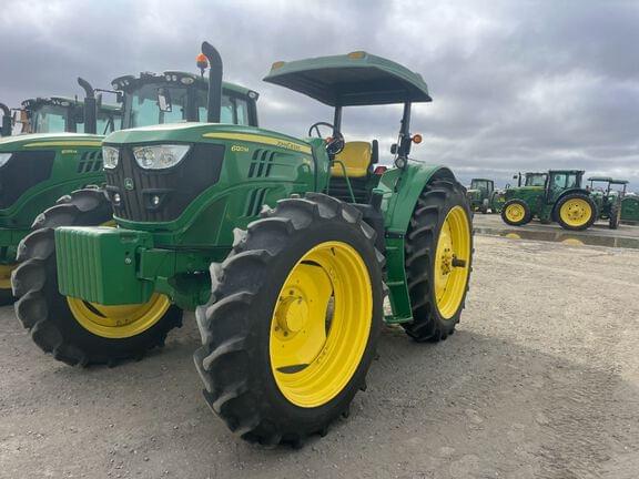 Image of John Deere 6120M Primary image