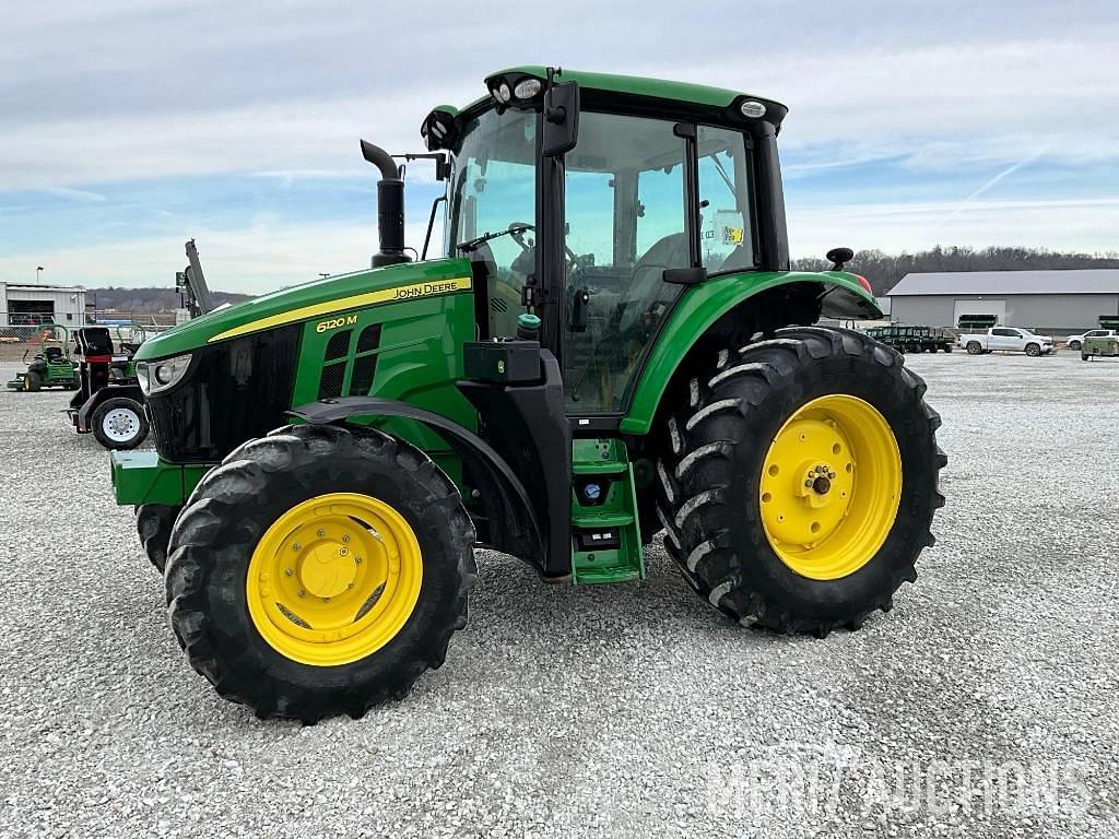 Image of John Deere 6120M Primary image