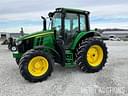 2021 John Deere 6120M Image