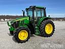 2021 John Deere 6120M Image