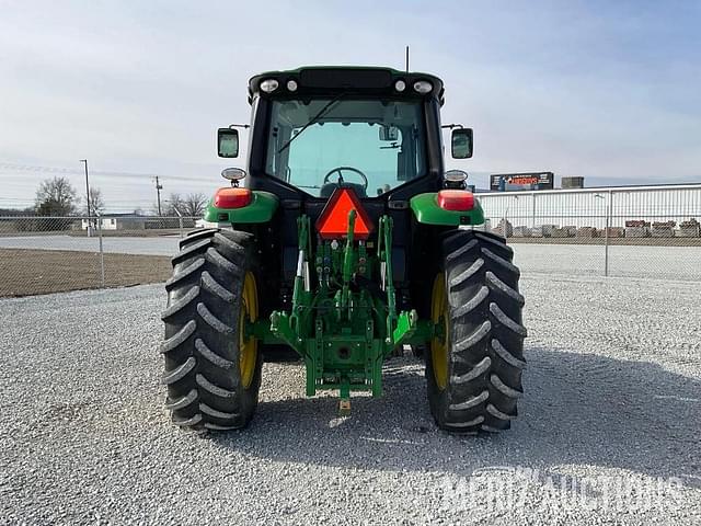 Image of John Deere 6120M equipment image 3