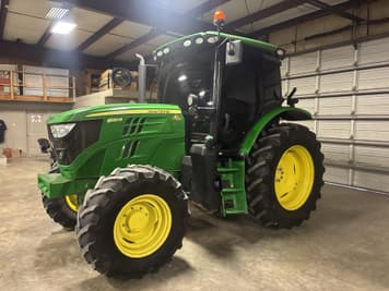 Main image John Deere 6120R