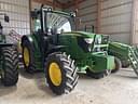 2021 John Deere 6120R Image