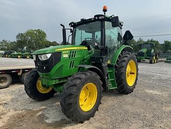 2021 John Deere 6120R Equipment Image0