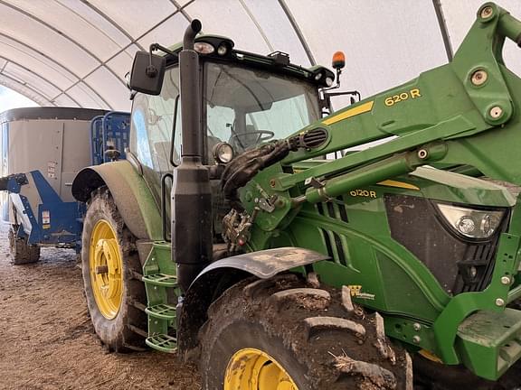 Image of John Deere 6120R Primary image