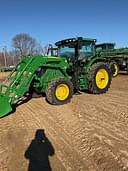 2021 John Deere 6120R Image