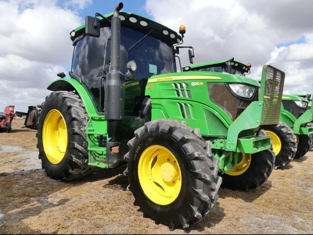 Image of John Deere 6120R Primary image