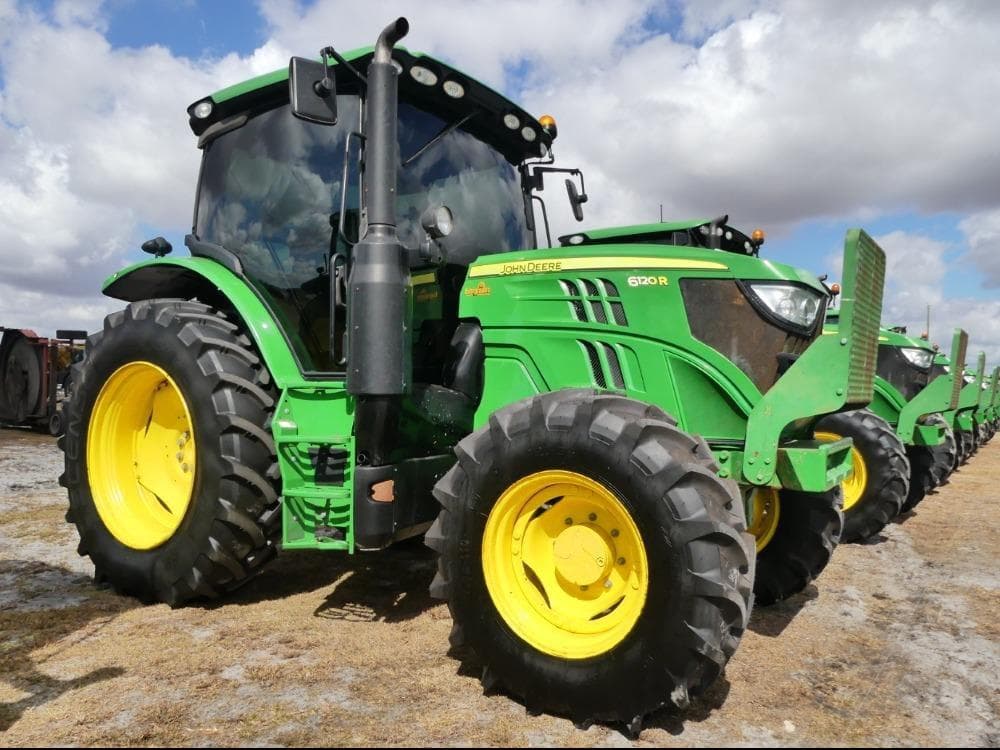 Image of John Deere 6120R Primary image