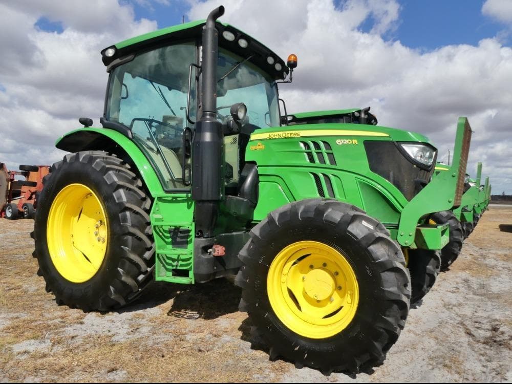 Image of John Deere 6120R Primary image