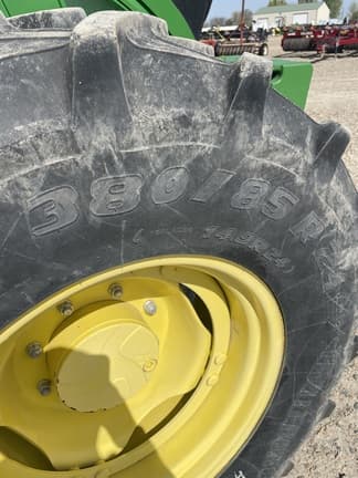 Image of John Deere 6120R equipment image 3