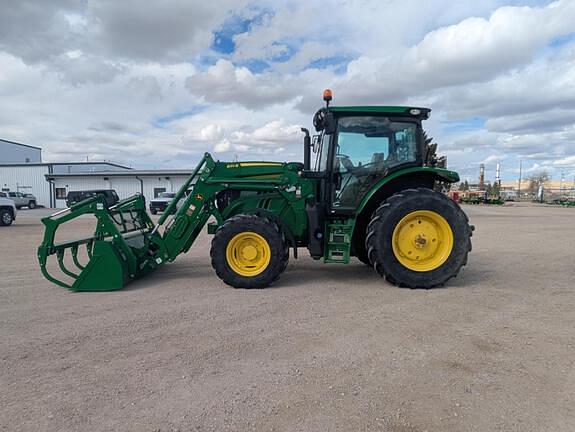 Image of John Deere 6120R equipment image 1