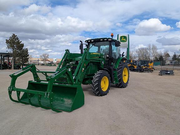 Image of John Deere 6120R Primary image