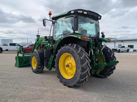 Image of John Deere 6120R equipment image 2