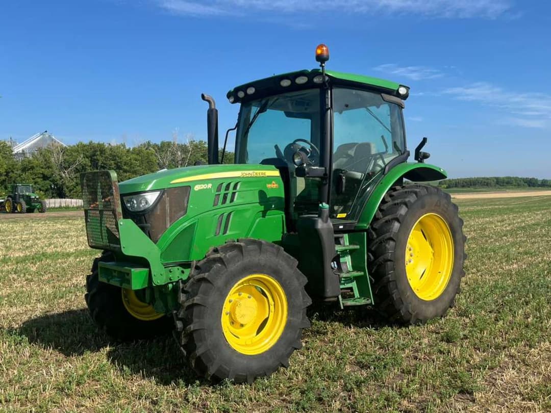 Image of John Deere 6120R Primary image