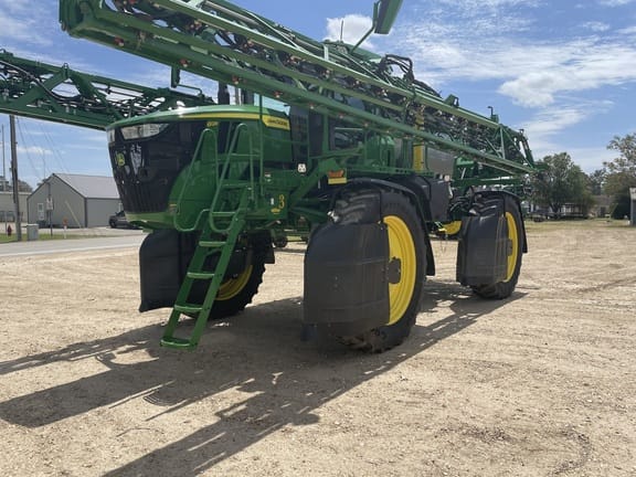 Main image John Deere 612R