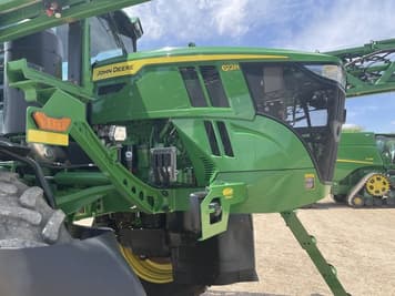Main image John Deere 612R