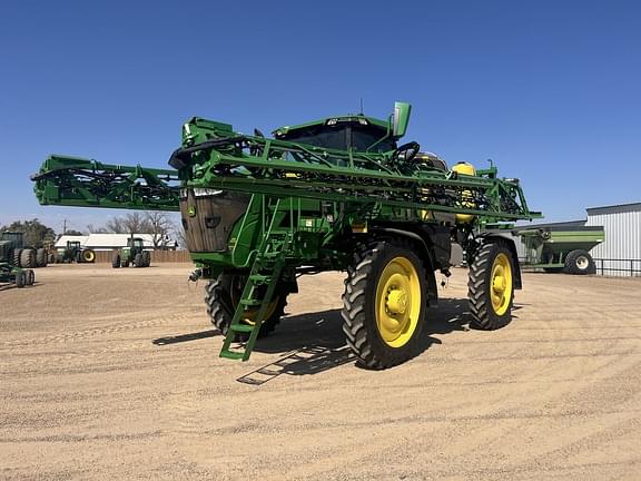 Image of John Deere 612R Primary image