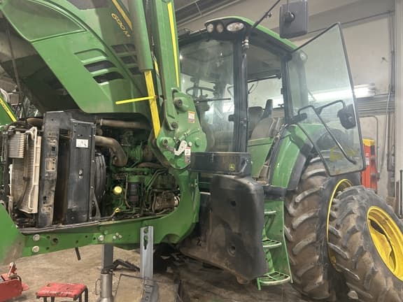Image of John Deere 6130M equipment image 1