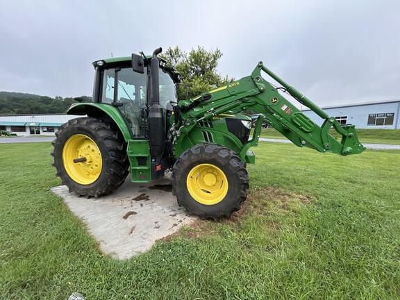 Image of John Deere 6130M Image 0
