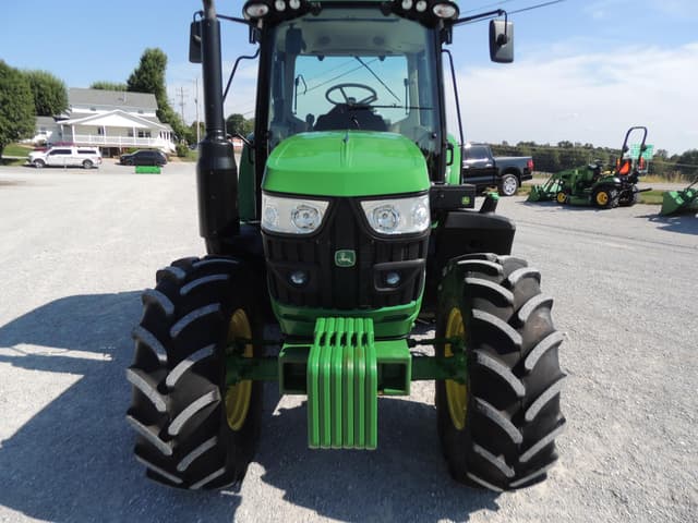 Image of John Deere 6130M equipment image 4