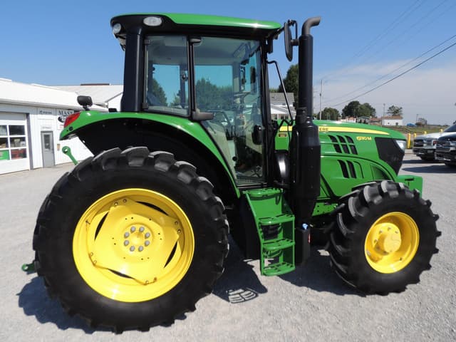 Image of John Deere 6130M equipment image 3