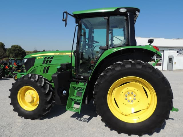 Image of John Deere 6130M equipment image 1