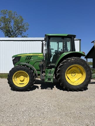 Image of John Deere 6130M equipment image 4
