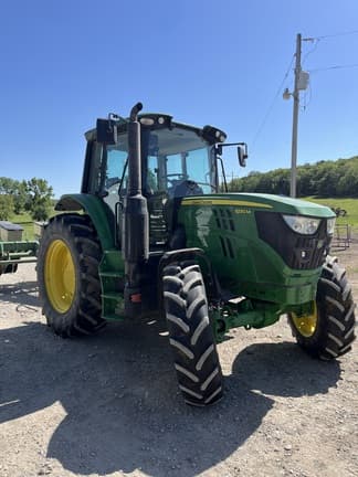 Image of John Deere 6130M equipment image 1