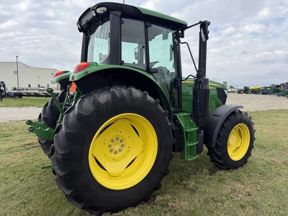 Image of John Deere 6130M equipment image 3