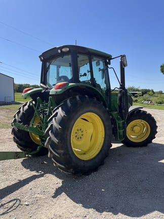 2021 John Deere 6130M Equipment Image0