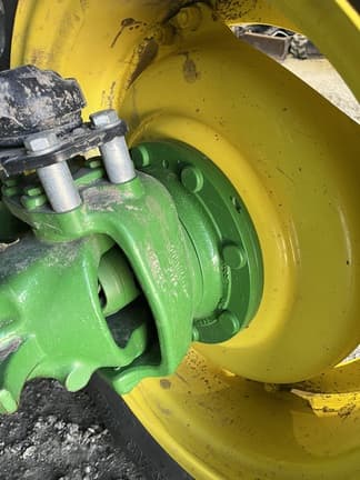 Image of John Deere 6130M equipment image 2
