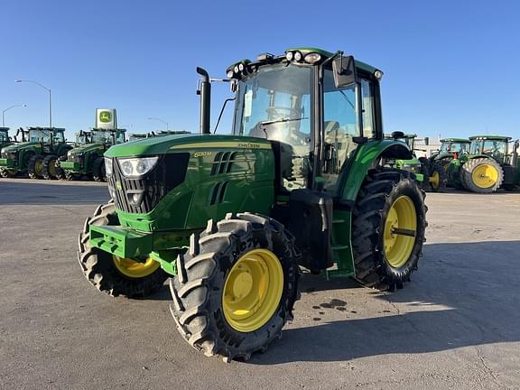 Image of John Deere 6130M equipment image 1