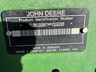 Main image John Deere 6130M 28