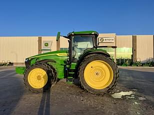 Main image John Deere 6130M 35