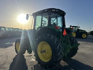 Main image John Deere 6130M 4