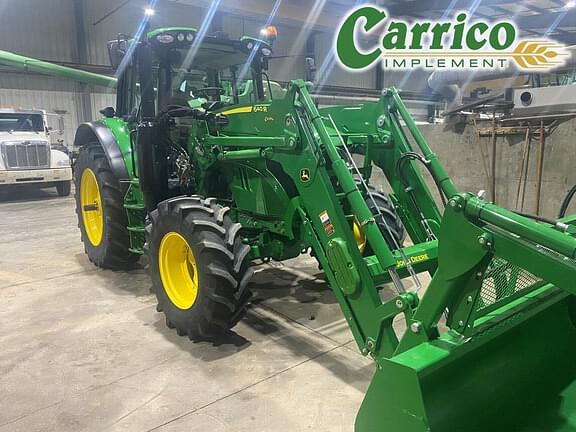 Image of John Deere 6130M Primary image